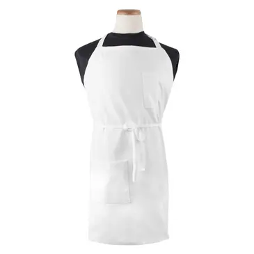 John Ritzenthaler CL2PBIAWH-1 Bib Apron