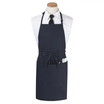 John Ritzenthaler CL3PBIAELNV-1 Bib Apron