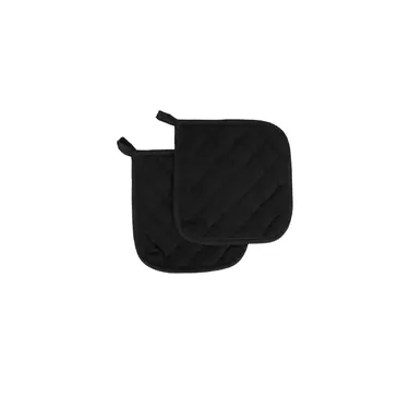 John Ritzenthaler TPH8BK-2 Pot Holder