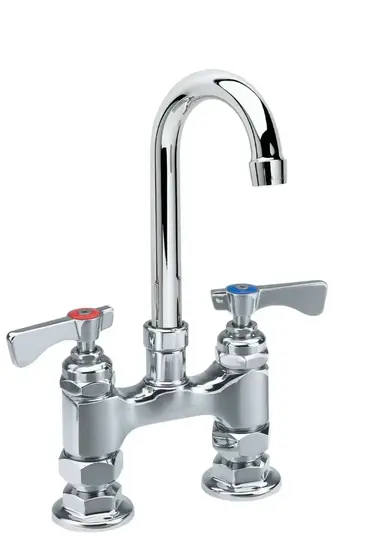 Krowne Metal 15-425L Faucet, Deck Mount