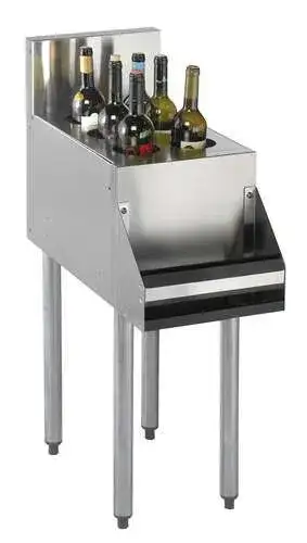 Krowne Metal KR19-12 Underbar Ice Bin/Cocktail Unit