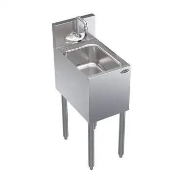 Krowne Metal KR19-1C-E Underbar Sink Units