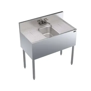 Krowne Metal KR19-31C Underbar Sink Units