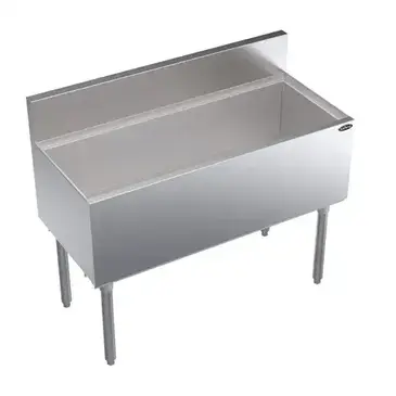 Krowne Metal KR19-42 Underbar Ice Bin/Cocktail Unit