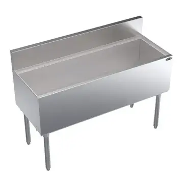 Krowne Metal KR19-48 Underbar Ice Bin/Cocktail Unit