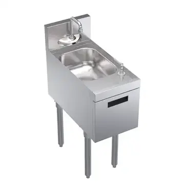 Krowne Metal KR24-12ST-E Underbar Sink Units