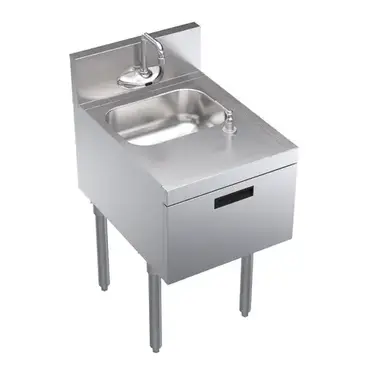 Krowne Metal KR24-18ST-E Underbar Sink Units