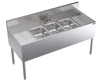 Krowne Metal KR24-53C Underbar Sink Units