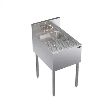 Krowne Metal KR24-MD18 Underbar Sink Units