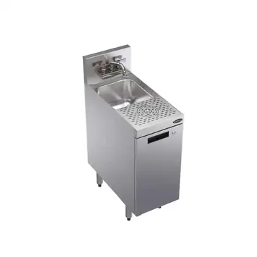 Krowne Metal KR24-MS12-C Underbar Sink Units