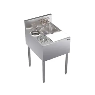 Krowne Metal KR24-MS20 Underbar Sink Units