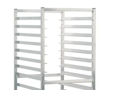 Lakeside Manufacturing 8522 Refrigerator/Freezer Rack, Roll-In