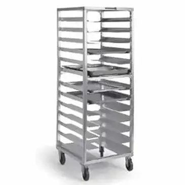 Lakeside Manufacturing 8534 Refrigerator/Freezer Rack, Roll-In