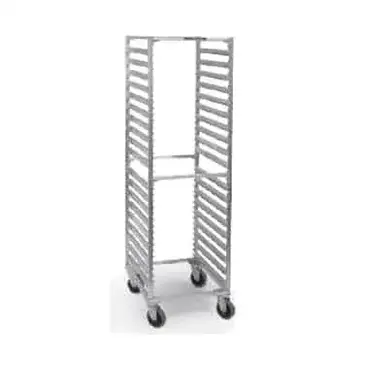 Lakeside Manufacturing 8559 Refrigerator/Freezer Rack, Roll-In