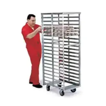 Lakeside Manufacturing 8900 Refrigerator/Freezer Rack, Roll-In