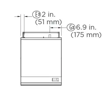 Lang Manufacturing 260SC Griddle, Gas, Countertop