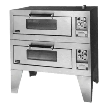 Lang Manufacturing DO54B2M Oven, Deck-Type, Electric