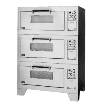 Lang Manufacturing DO54R1M Oven, Deck-Type, Electric