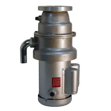 Master Disposers F12-L-BASIC Disposal