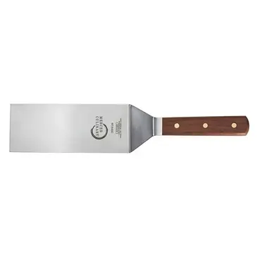 Mercer Culinary M18460 Turner, Solid, Stainless Steel