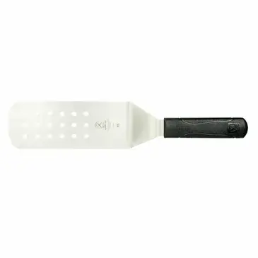 Mercer Culinary M18710 Turner, Perforated, Stainless Steel