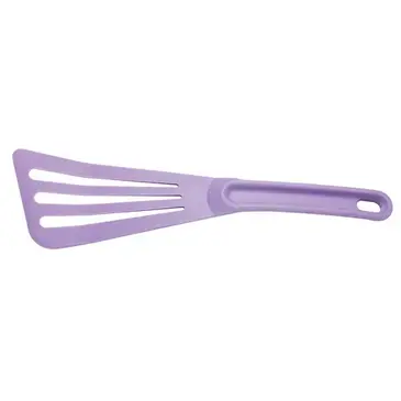 Mercer Culinary M35110PU Turner, Slotted, Plastic