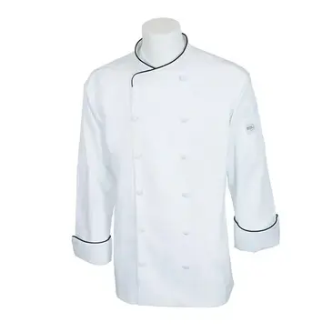 Mercer Culinary M62020WB2X Chef's Coat