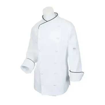 Mercer Culinary M62050WB1X Chef's Coat