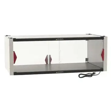 Metro HS2448-EKIT Heated Holding Shelves, Radiant