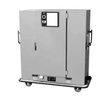 Metro MBQ-120-QHA Heated Cabinet, Banquet