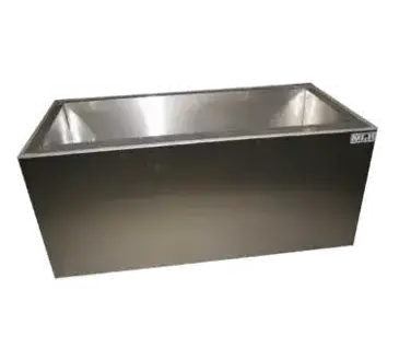 MGR Equipment SL221429 Underbar Ice Bin/Cocktail Station, Parts & Accesso