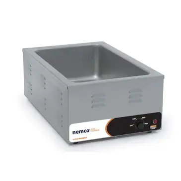 NEMCO 6055A-220 Food Pan Warmer, Countertop