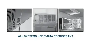 Nor-Lake KL810 Walk In Modular, Panels Only (no refrigeration sel