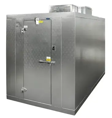 Nor-Lake KLB8788-C Walk In Cooler, Modular, Self-Contained