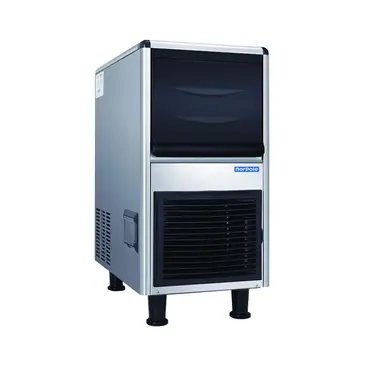 Norpole NPCIM90B Ice Maker With Bin, Cube-Style