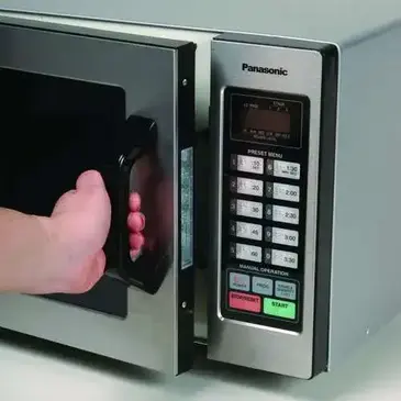 Panasonic NE-1025F Microwave Oven