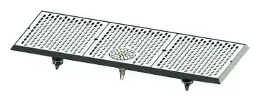 Perlick C18750-21-GRC Drip Tray Trough, Beverage