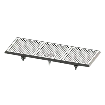 Perlick C18750-51-GRC Drip Tray Trough, Beverage