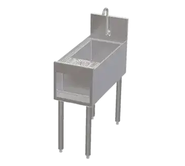 Perlick TSCE12PS-RC Underbar Sink Units