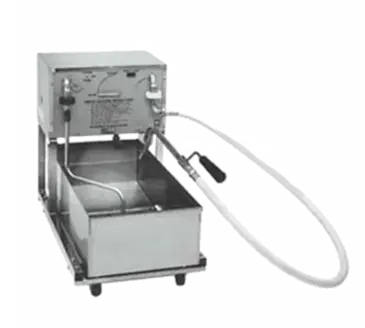 Pitco RP14 Fryer Filter, Mobile