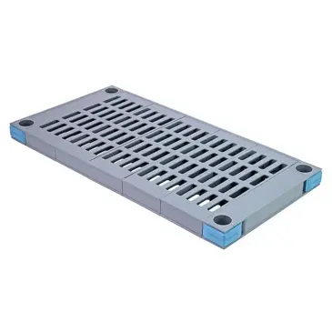 Quantum Food Service QP1848VS Shelving, All Plastic