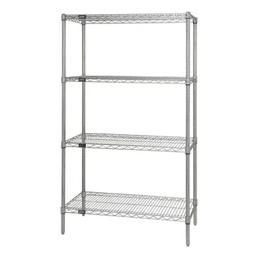 Quantum Food Service WR63-1460S Shelving Unit, Wire