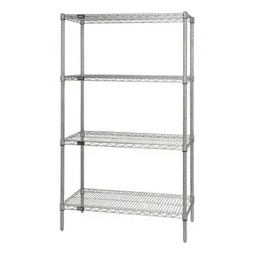 Quantum Food Service WR63-2142SG Shelving Unit, Wire