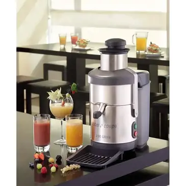 Robot Coupe J80 Juicer, Electric