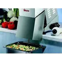 SIRMAN USA 4075S1SC Food Processor, Parts & Accessories