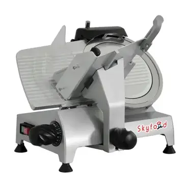 Skyfood Equipment GL300F Food Slicer, Electric