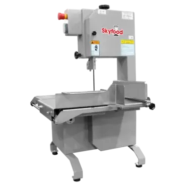 Skyfood Equipment MSKE Meat Bone Saw, Electric