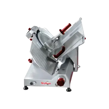 Skyfood Equipment SSI-12I Food Slicer, Electric