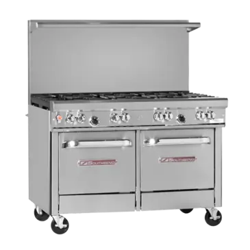 Southbend 4482DC-3GR Range, 48" Restaurant, Gas