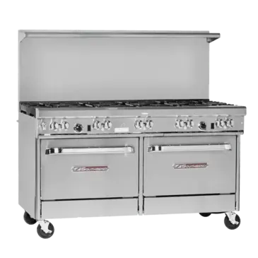 Southbend 4603CC-4TL Range, 60" Restaurant, Gas